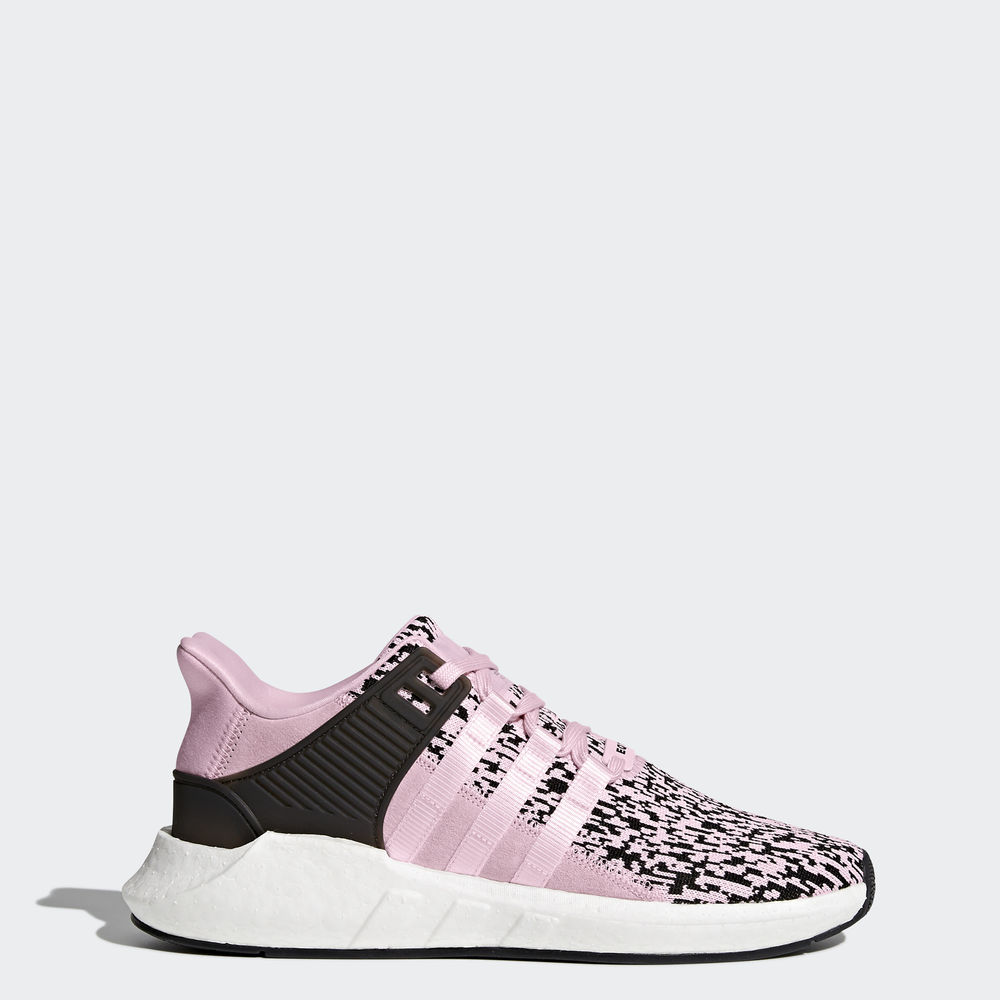 Adidas Eqt Support 93/17 - Originals ανδρικα - Ροζ/Ροζ/Ασπρα,Μέγεθος: EU 36 – 54 2/3 (863DESCF)